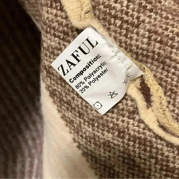 Zaful one size  full stripes! - Picture 3 of 7